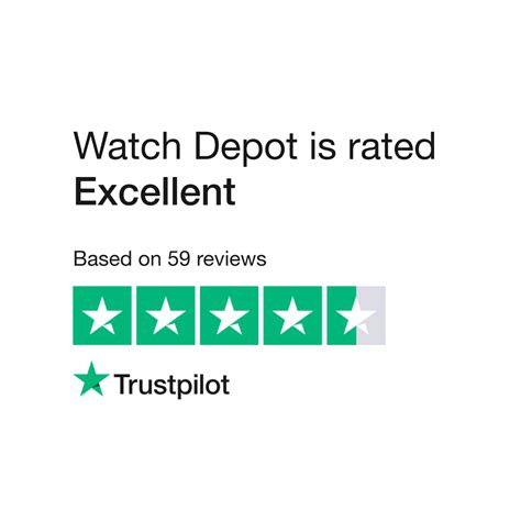 watch depot reviews